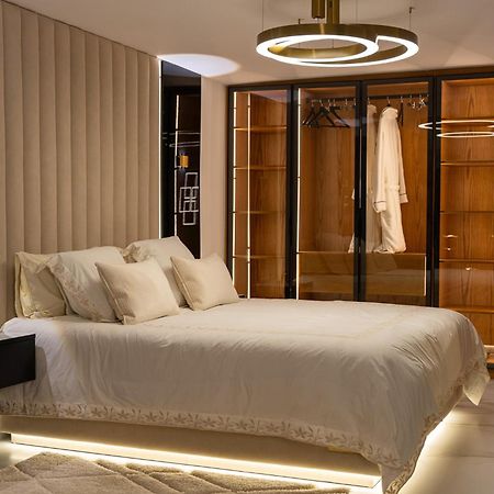 Ecrin Secret, Duplex Prestige, Proche Corniche & Medina, Piscine, Parking, Wifi, Iptv, Ac Apartment Tanger Exterior foto