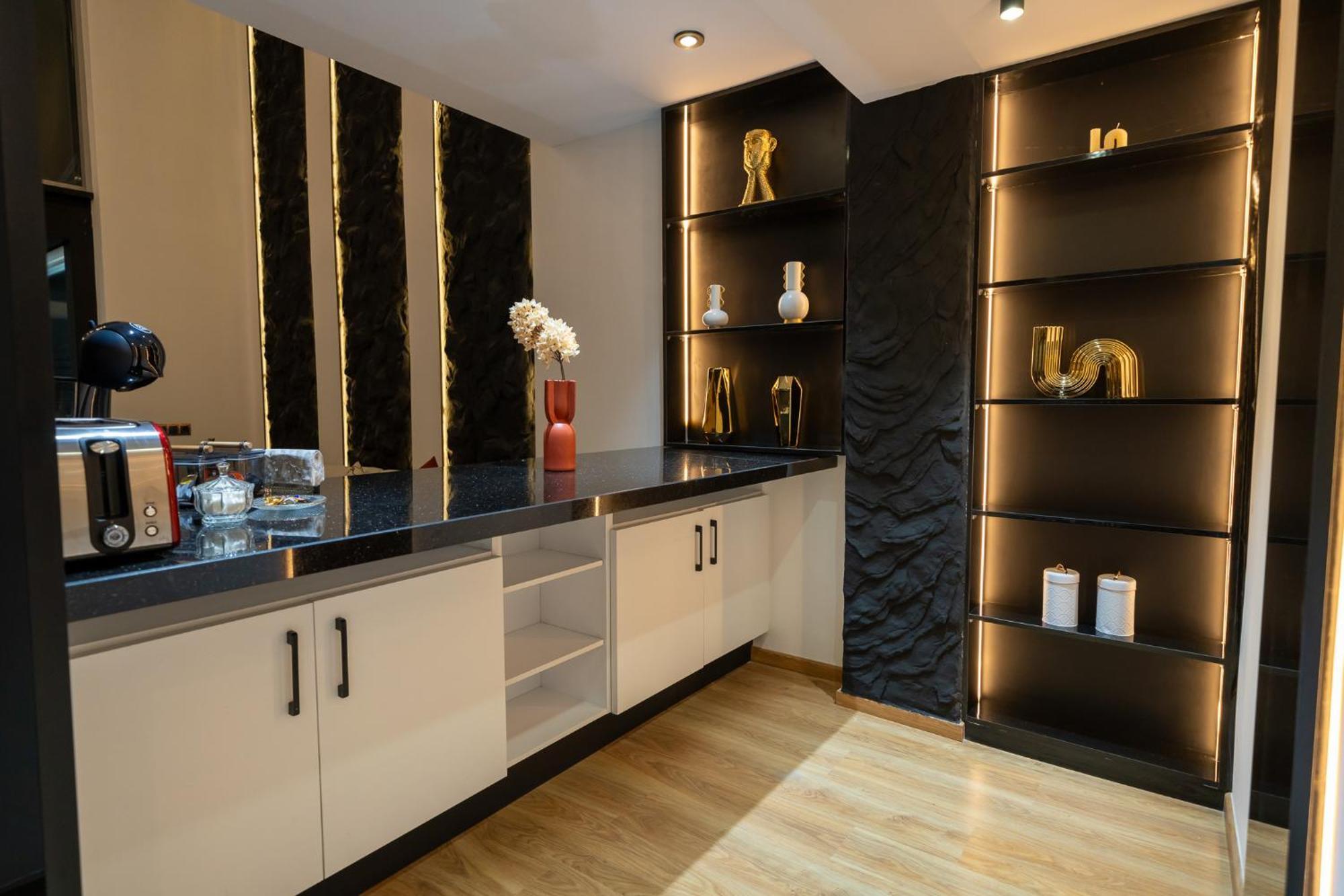 Ecrin Secret, Duplex Prestige, Proche Corniche & Medina, Piscine, Parking, Wifi, Iptv, Ac Apartment Tanger Exterior foto