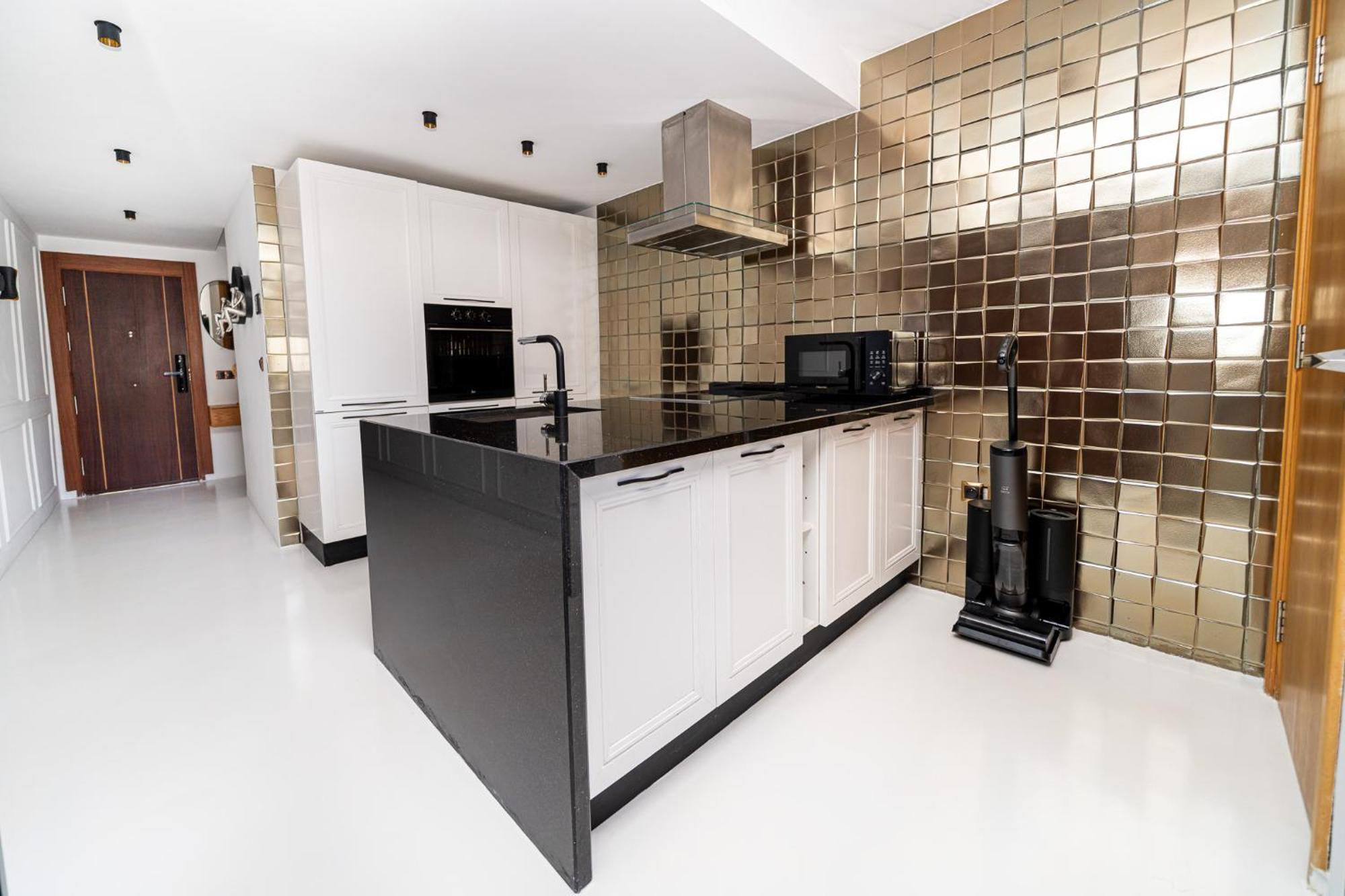 Ecrin Secret, Duplex Prestige, Proche Corniche & Medina, Piscine, Parking, Wifi, Iptv, Ac Apartment Tanger Exterior foto