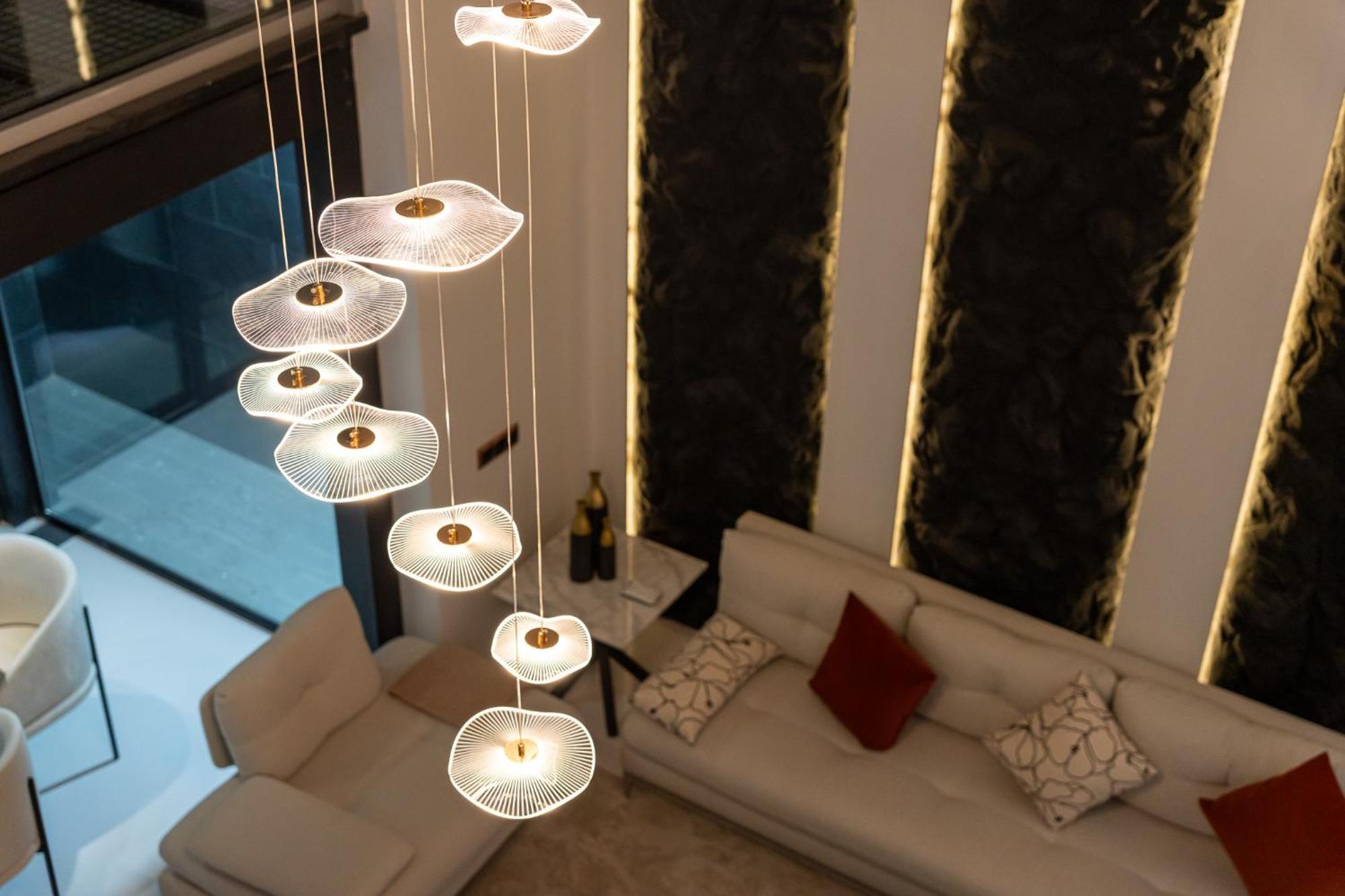 Ecrin Secret, Duplex Prestige, Proche Corniche & Medina, Piscine, Parking, Wifi, Iptv, Ac Apartment Tanger Exterior foto