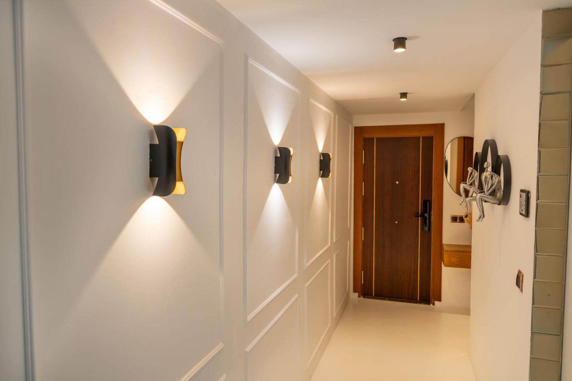 Ecrin Secret, Duplex Prestige, Proche Corniche & Medina, Piscine, Parking, Wifi, Iptv, Ac Apartment Tanger Exterior foto